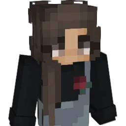 siematumaja Minecraft avatar bust