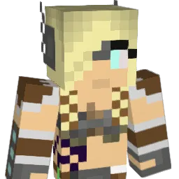 siemen108 Minecraft avatar bust