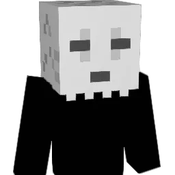 sien8525 Minecraft avatar bust