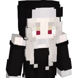 sien_6328 Minecraft avatar bust