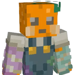 sieni_00 Minecraft avatar bust