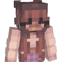 sienna1117 Minecraft avatar bust