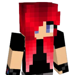 sienna_911 Minecraft avatar bust