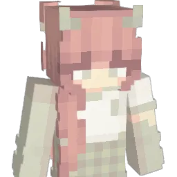 siennaaaaa Minecraft avatar bust