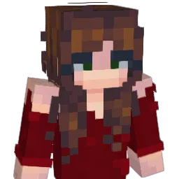 siennab0ps Minecraft avatar bust