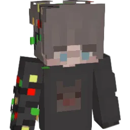 siens96 Minecraft avatar bust