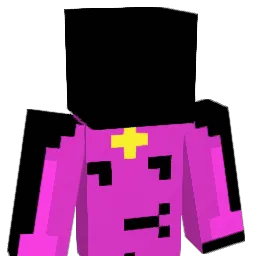 sieranna Minecraft avatar bust