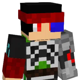 sierra11733 Minecraft avatar bust