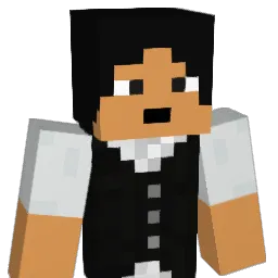 sierra147 Minecraft avatar bust