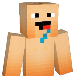 sierra21 Minecraft avatar bust