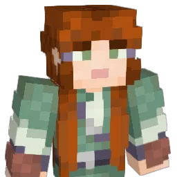 sierra_ile Minecraft avatar bust