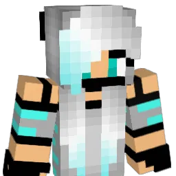 sierradarkstar Minecraft avatar bust