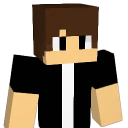siertMF Minecraft avatar bust