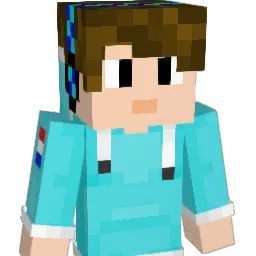 siesvw Minecraft avatar bust
