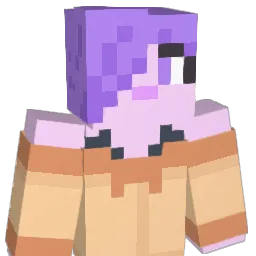 sievaxx Minecraft avatar bust