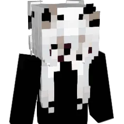 sifest Minecraft avatar bust