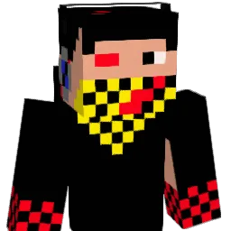 sifi7 Minecraft avatar bust