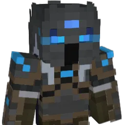 sifirot Minecraft avatar bust