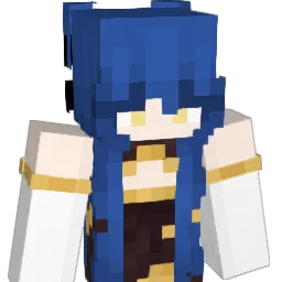 sifmau Minecraft avatar bust