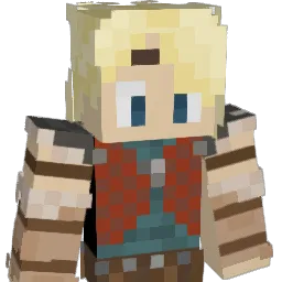 sig453 Minecraft avatar bust