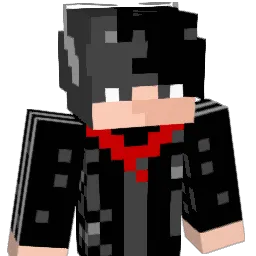 sigag Minecraft avatar bust