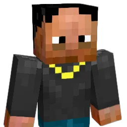 sigaretten Minecraft avatar bust