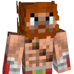 sigclick Minecraft avatar bust