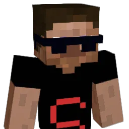 sige604 Minecraft avatar bust