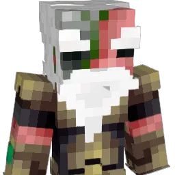sigge300 Minecraft avatar bust