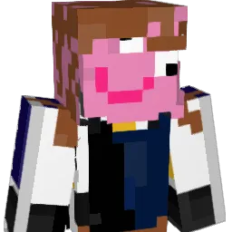 siggsasagg Minecraft avatar bust