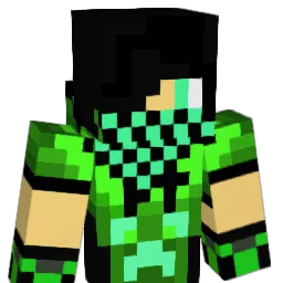 siggy13 Minecraft avatar bust