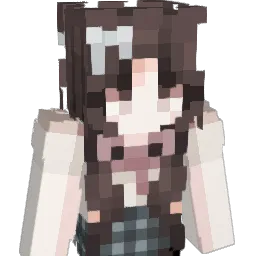 sighhigh Minecraft avatar bust