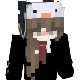 sighkey2 Minecraft avatar bust