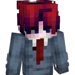 sighna0123 Minecraft avatar bust