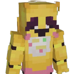 sighrinn Minecraft avatar bust