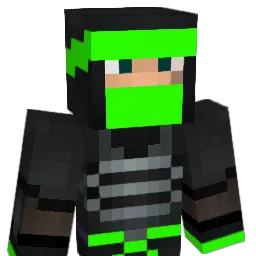 sigid2 Minecraft avatar bust