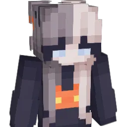 sigilistik Minecraft avatar bust
