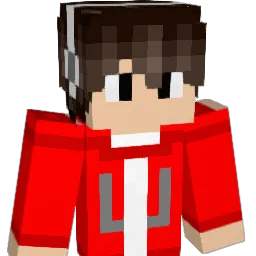 sigma0416 Minecraft avatar bust