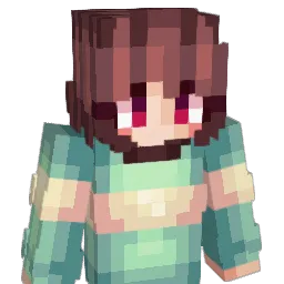 sigma1809 Minecraft avatar bust
