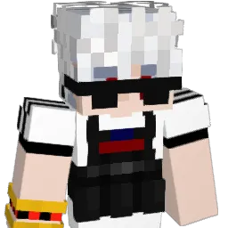 sigmaK Minecraft avatar bust