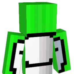 sigmagoner Minecraft avatar bust