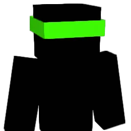 sigmaskibid Minecraft avatar bust
