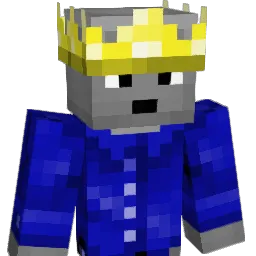 sigmax Minecraft avatar bust