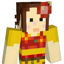 sign_chaser Minecraft avatar bust