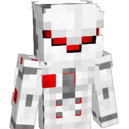 signal1818 Minecraft avatar bust
