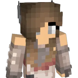 signewulff Minecraft avatar bust