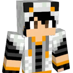 signolius Minecraft avatar bust