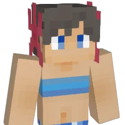 sigoooo Minecraft avatar bust