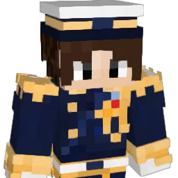 sigriffin Minecraft avatar bust