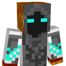 sigsigu Minecraft avatar bust